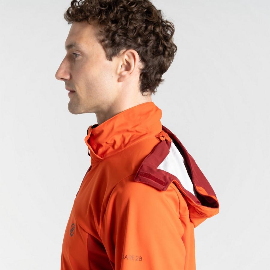 Casaco de caminhada softshell Dare 2B Mountaineer 3/7