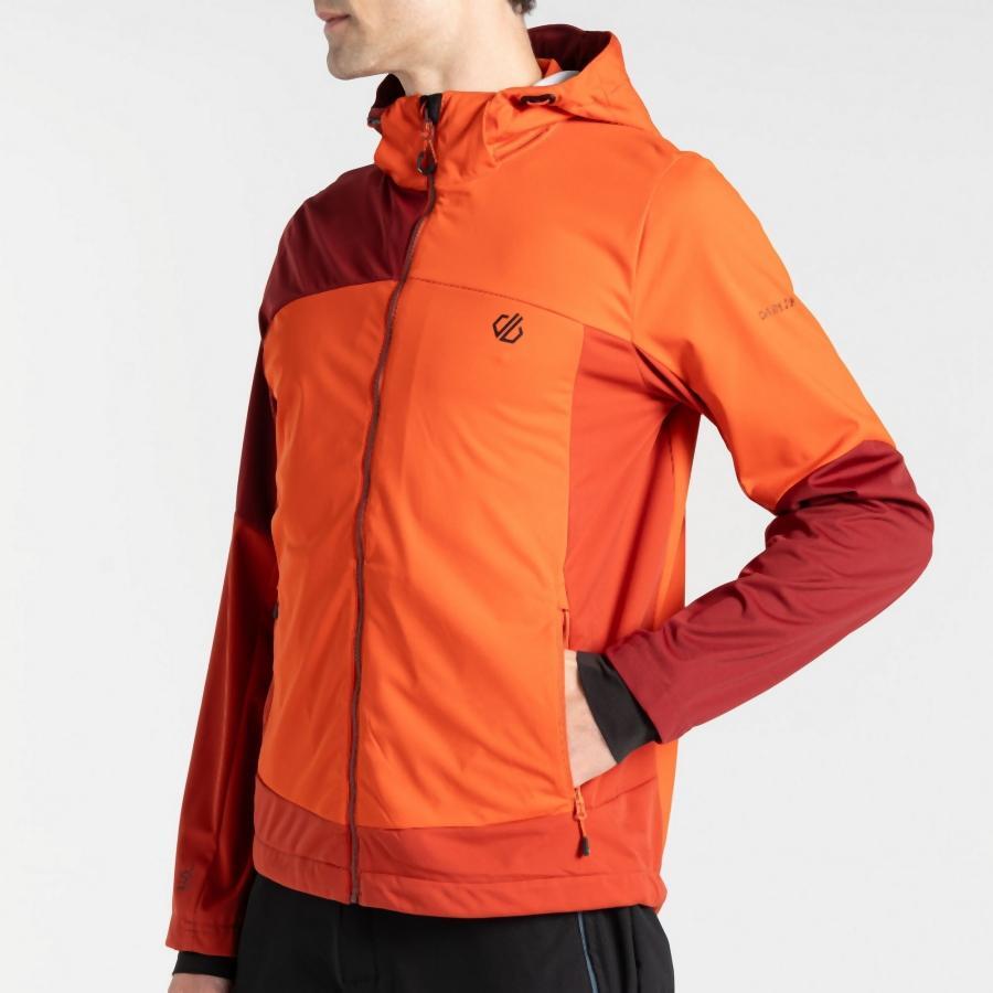 Casaco de caminhada softshell Dare 2B Mountaineer 4/7