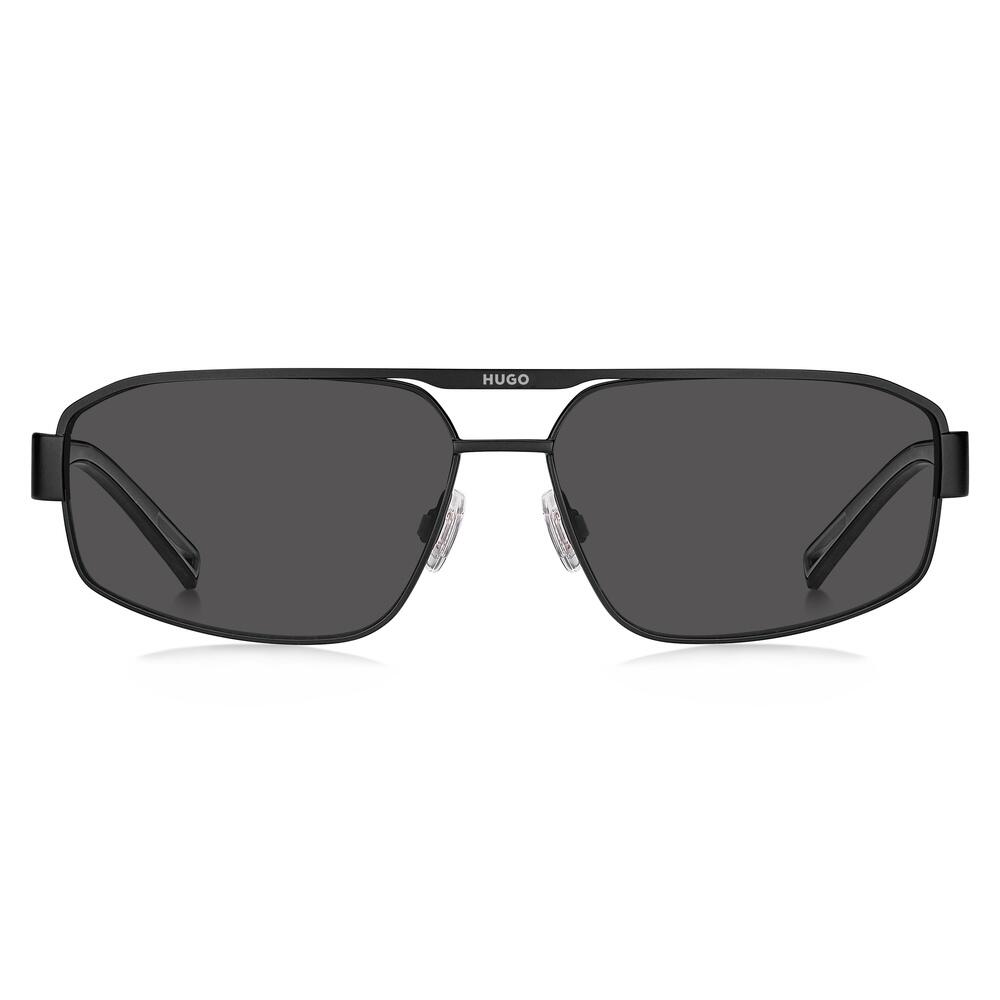 Occhiali da Sole Hugo HG 1368/S 003 in Metallo Uomo 60 mm 2/5