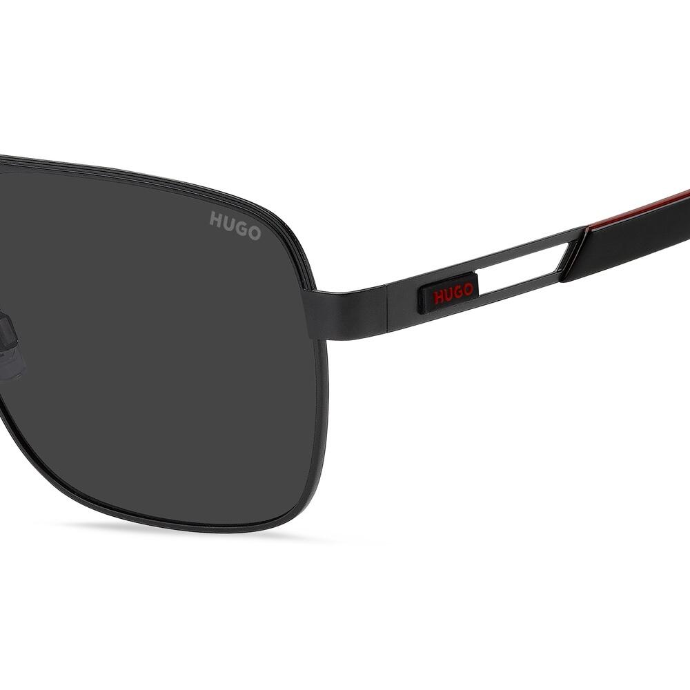 Gafas de Sol Hugo HG 1384/S 003 de Metal Hombre 57 mm 3/4