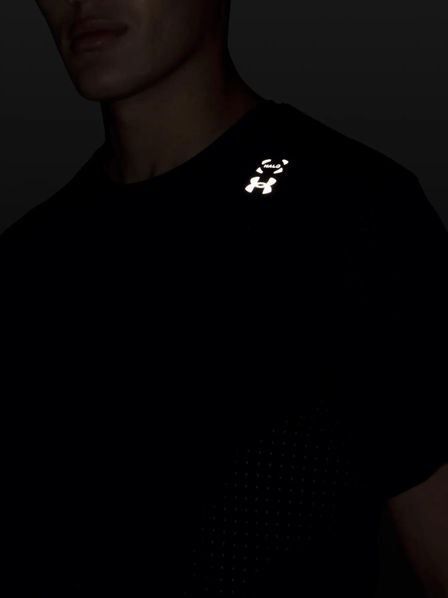 Férfi Under Armour HB Vent SS póló 5/5