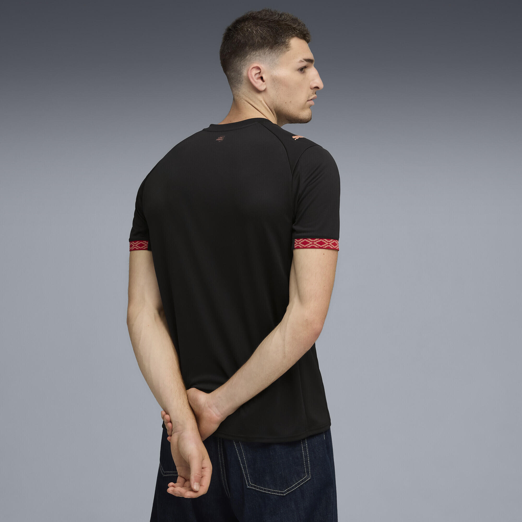 Stade Rennais FC 25/26 derde shirt voor heren PUMA 5/7