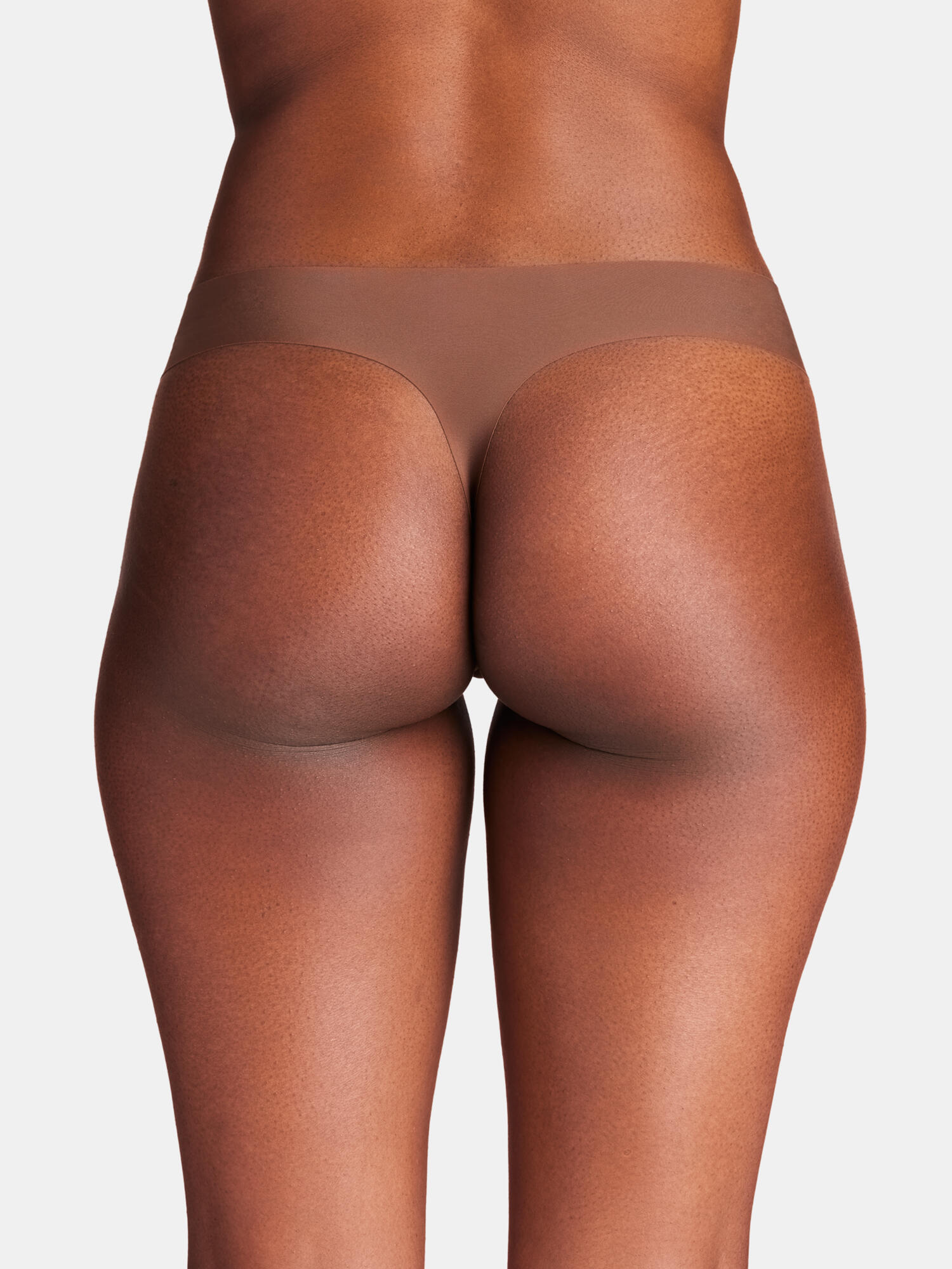 Tangas de mujer Under Armour Pure Stretch Ns Thong 3 pares color hue 625 3/3