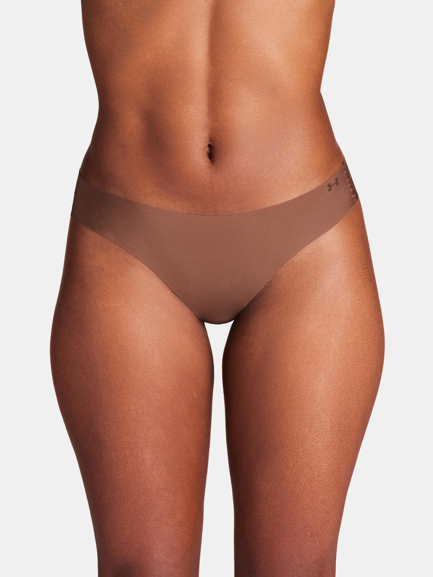 Tangas de mujer Under Armour Pure Stretch Ns Thong 3 pares color hue 625 2/3