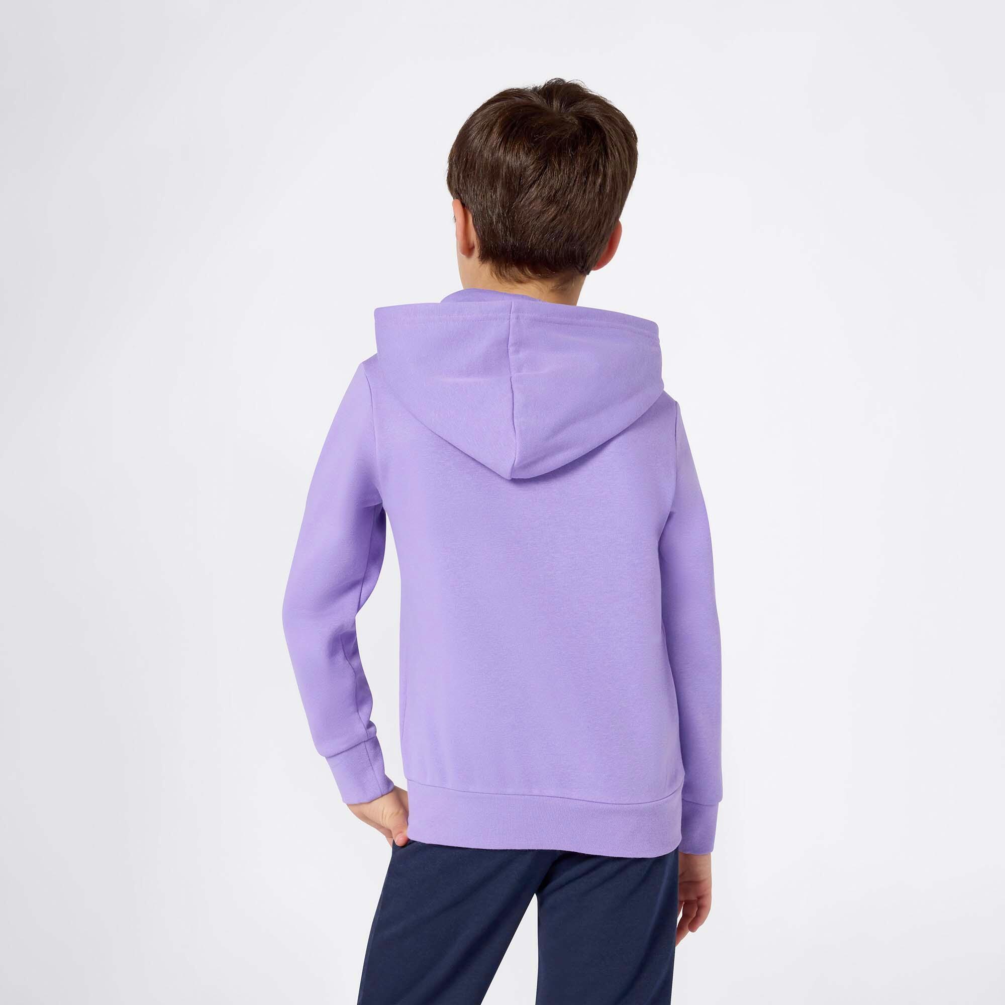 Sweat À Capuche Champion Hooded Sweatshirt Enfant 3/4