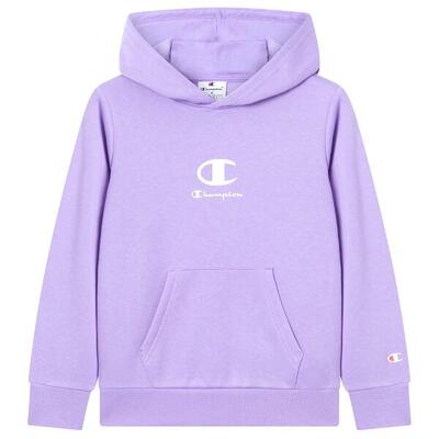 Champion sweatshirt met capuchon kind