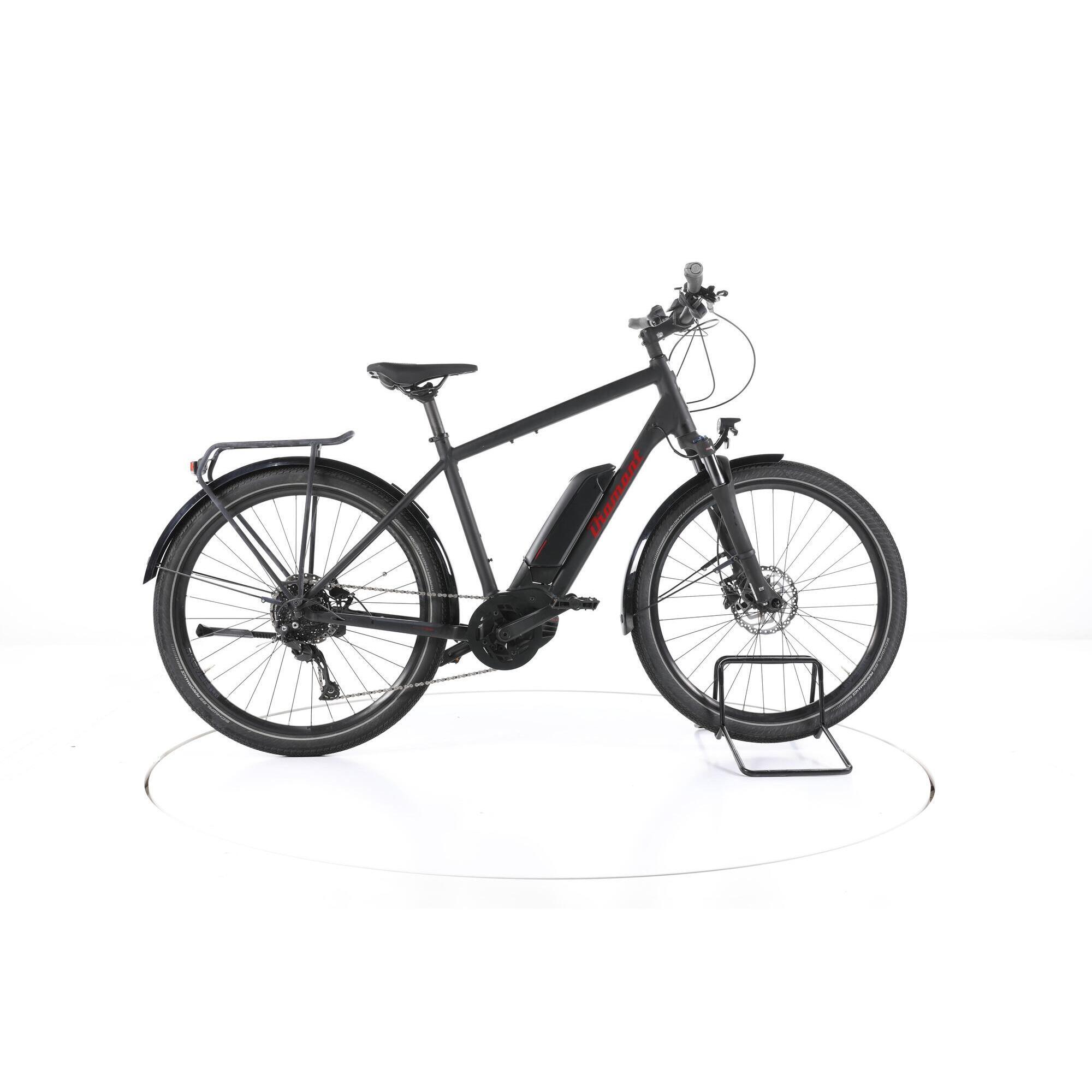 Second Life - Diamant Zing+ Trekking E-Bike - Jak nowy