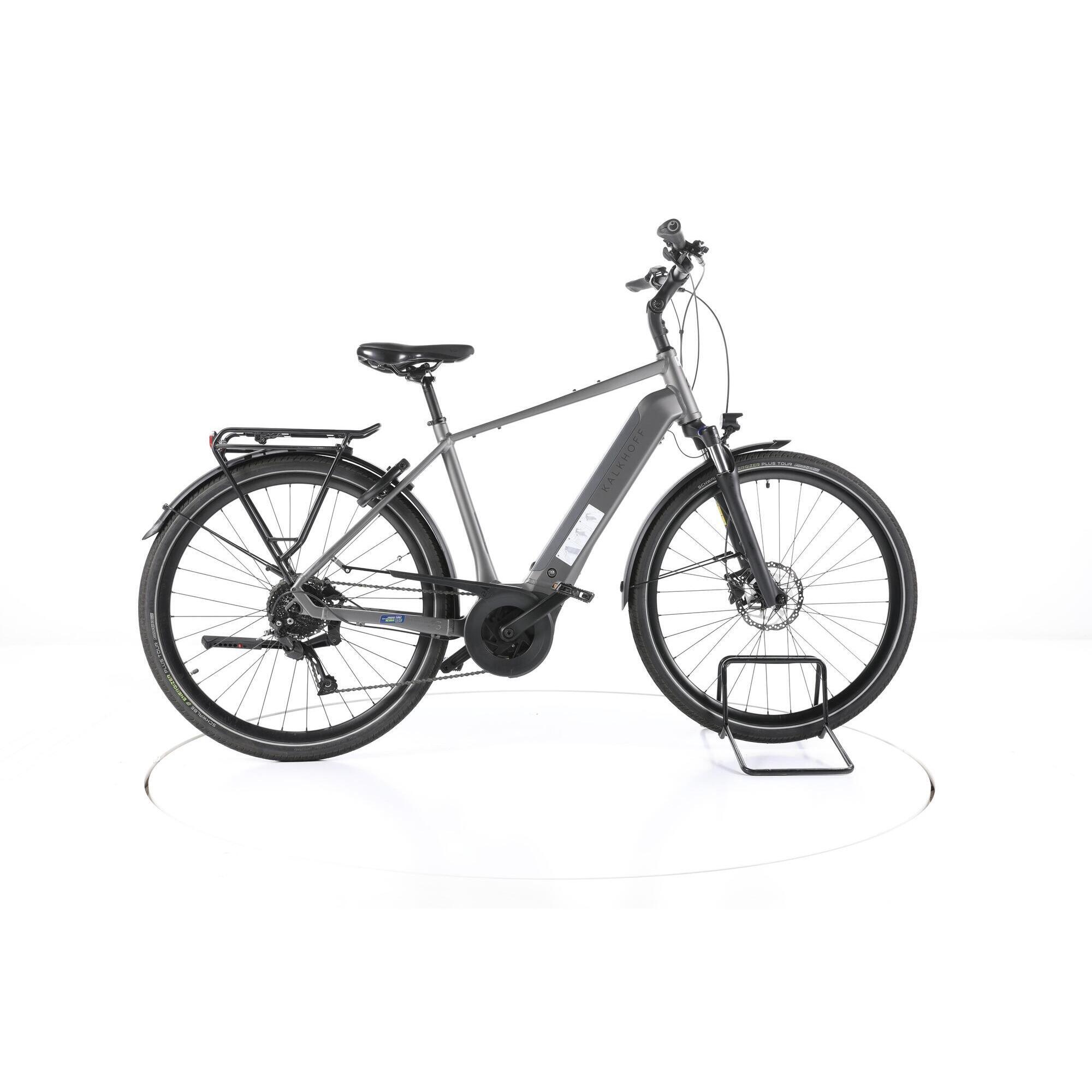 Second Life - Kalkhoff ENDEAVOUR 3.B MOVE Trekking E-Bike 2023 - Jak nowy