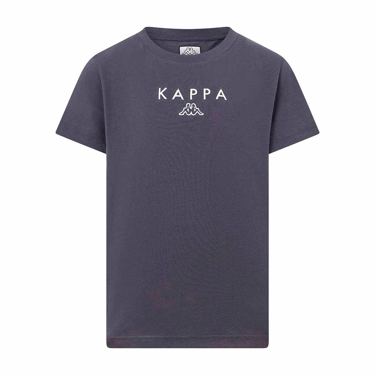 T-shirt manches courtes enfant Sammo gris 2/5