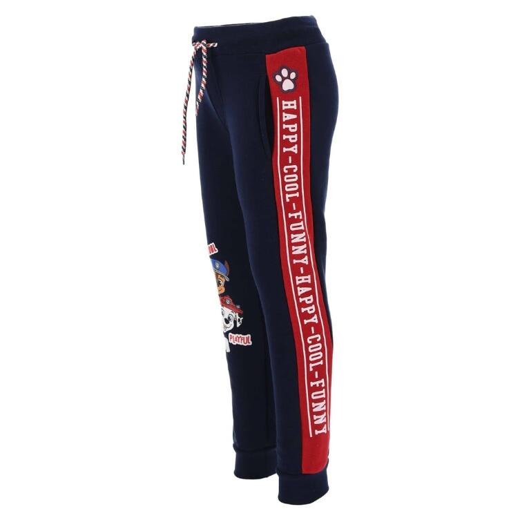 Pantaloni trening baieti, albastru, Happy Cool, Paw Patrol