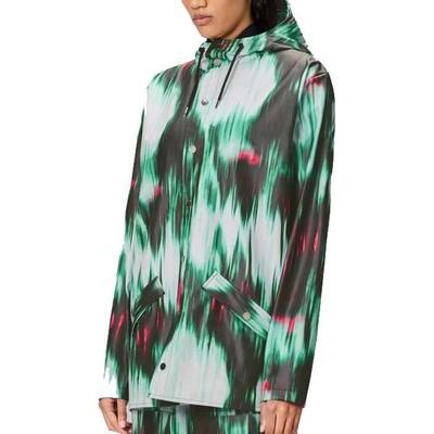 Jack rains model jacket v3 kleur groen