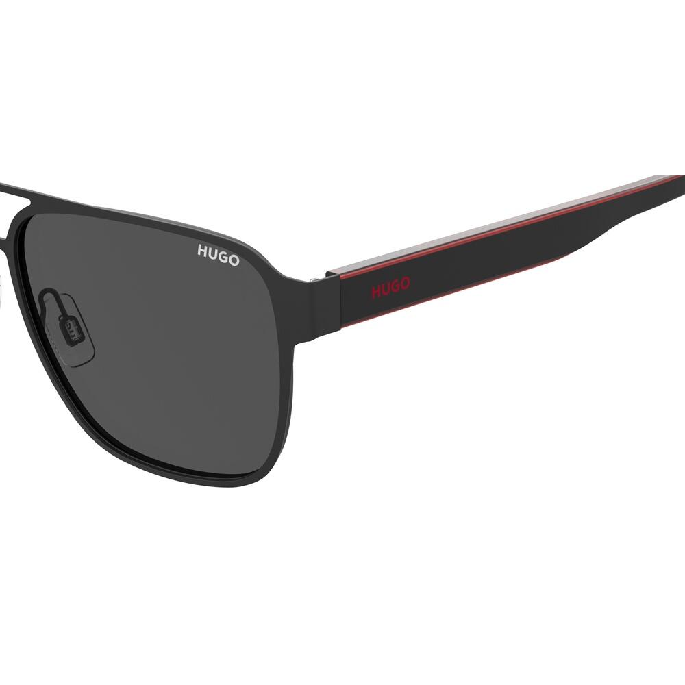 Gafas de Sol Hugo HG 1298/S OIT de Metal Hombre 57 mm 3/4