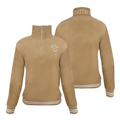 Maya Felpa Pile Donna Beige L