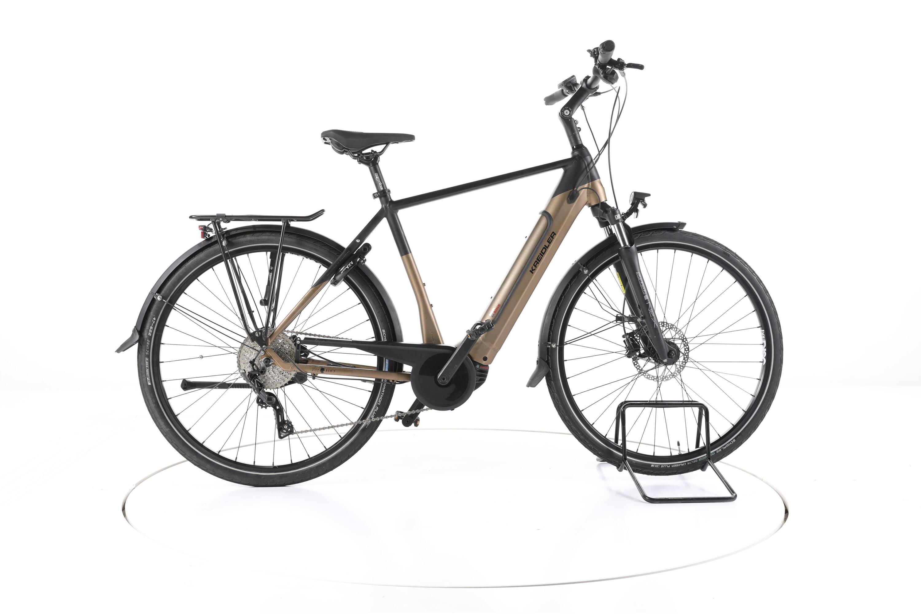 KREIDLER Ebike ricondizionata · Kreidler Vitality Eco 7 · Buone condizioni