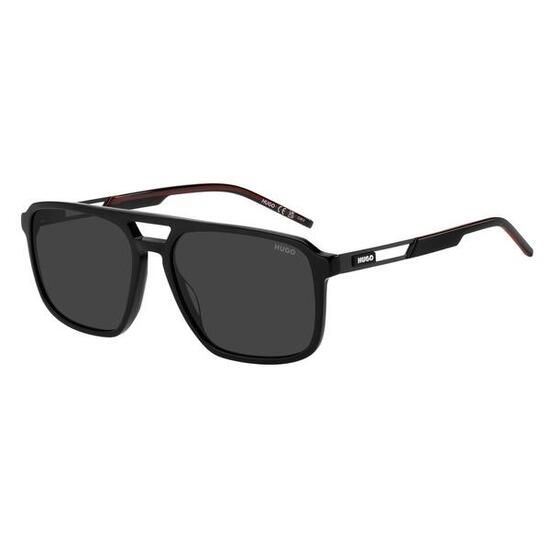 Lunettes de Soleil Hugo HG 1383/S 807 en Acétate Homme 58 mm