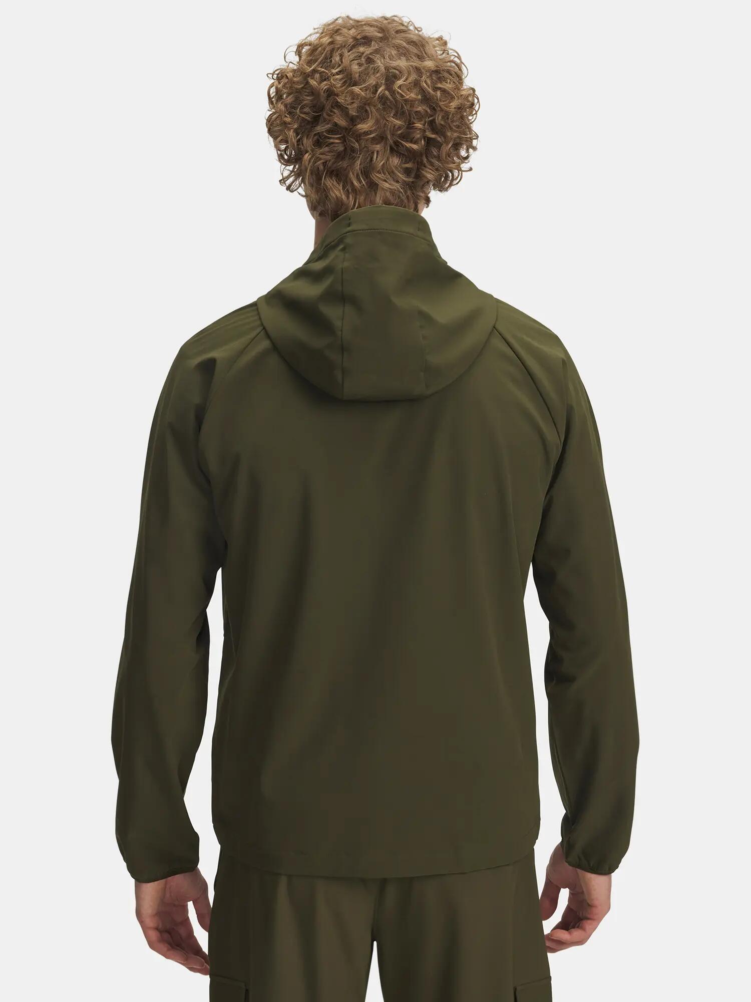Chaqueta de hombre UA Stretch Woven Under Armour 6003001 2/4