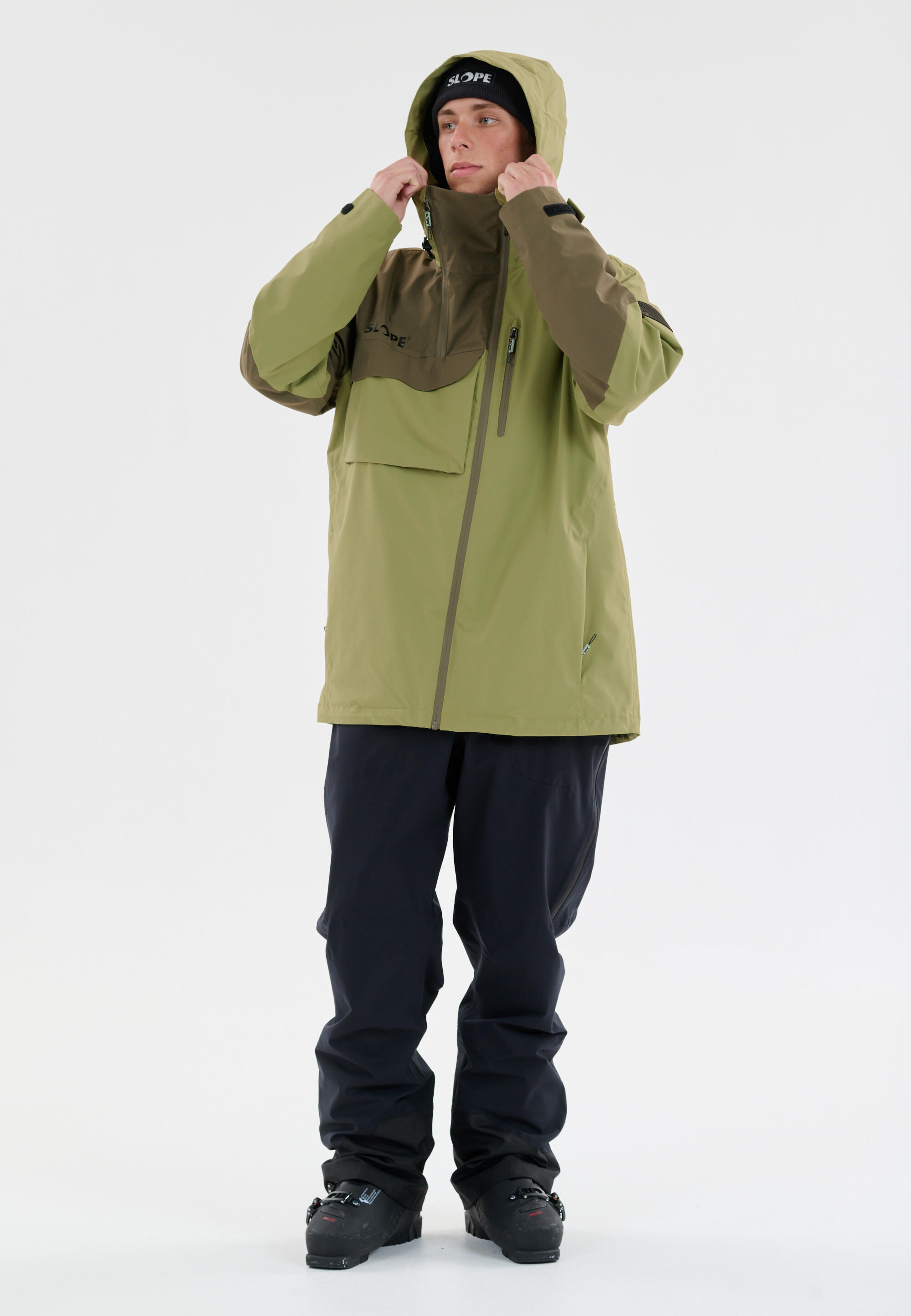Skijacke Zuko 3/5