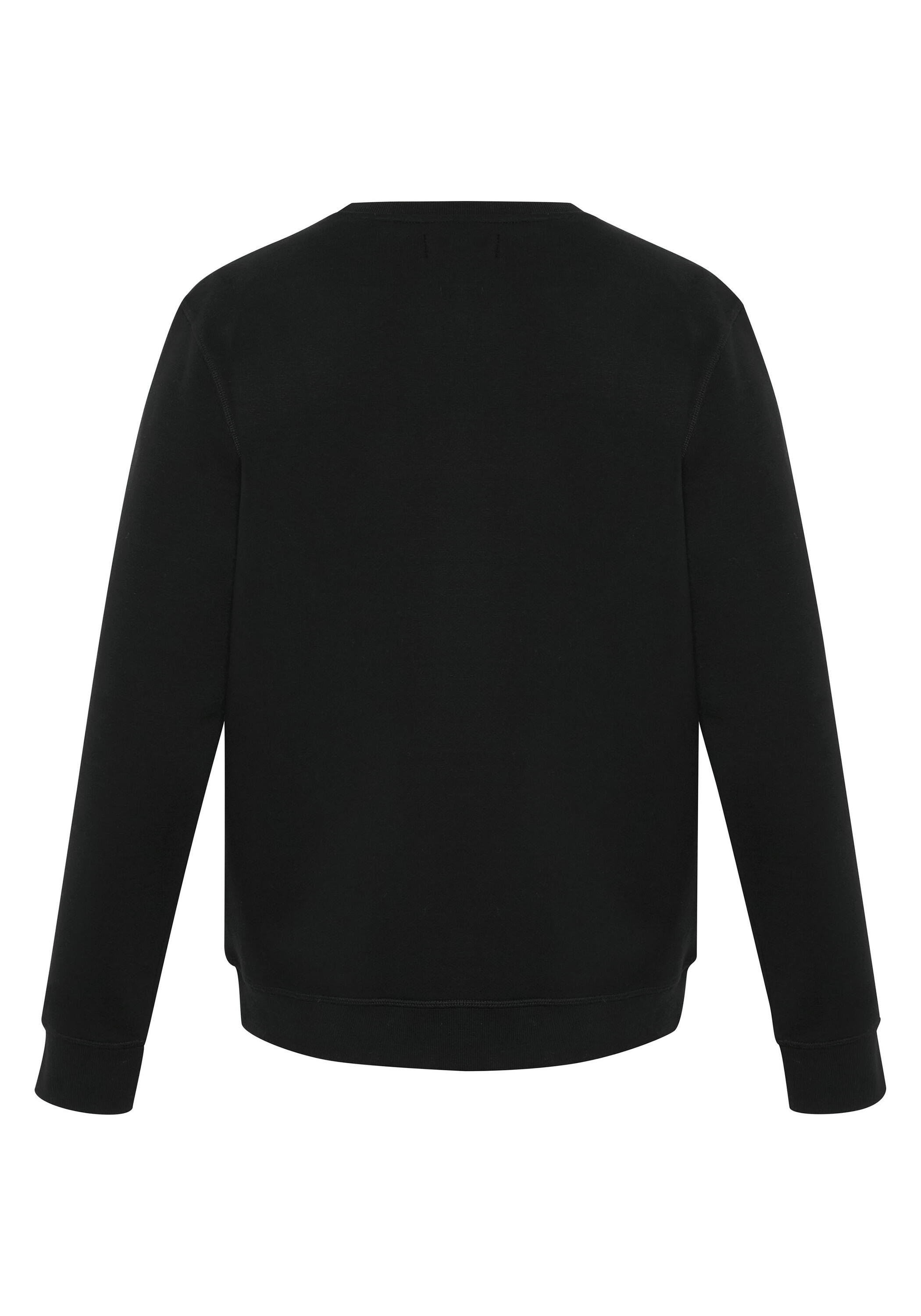 Sweatshirt mit Jumper-Motiv und Schriftzug 2/7