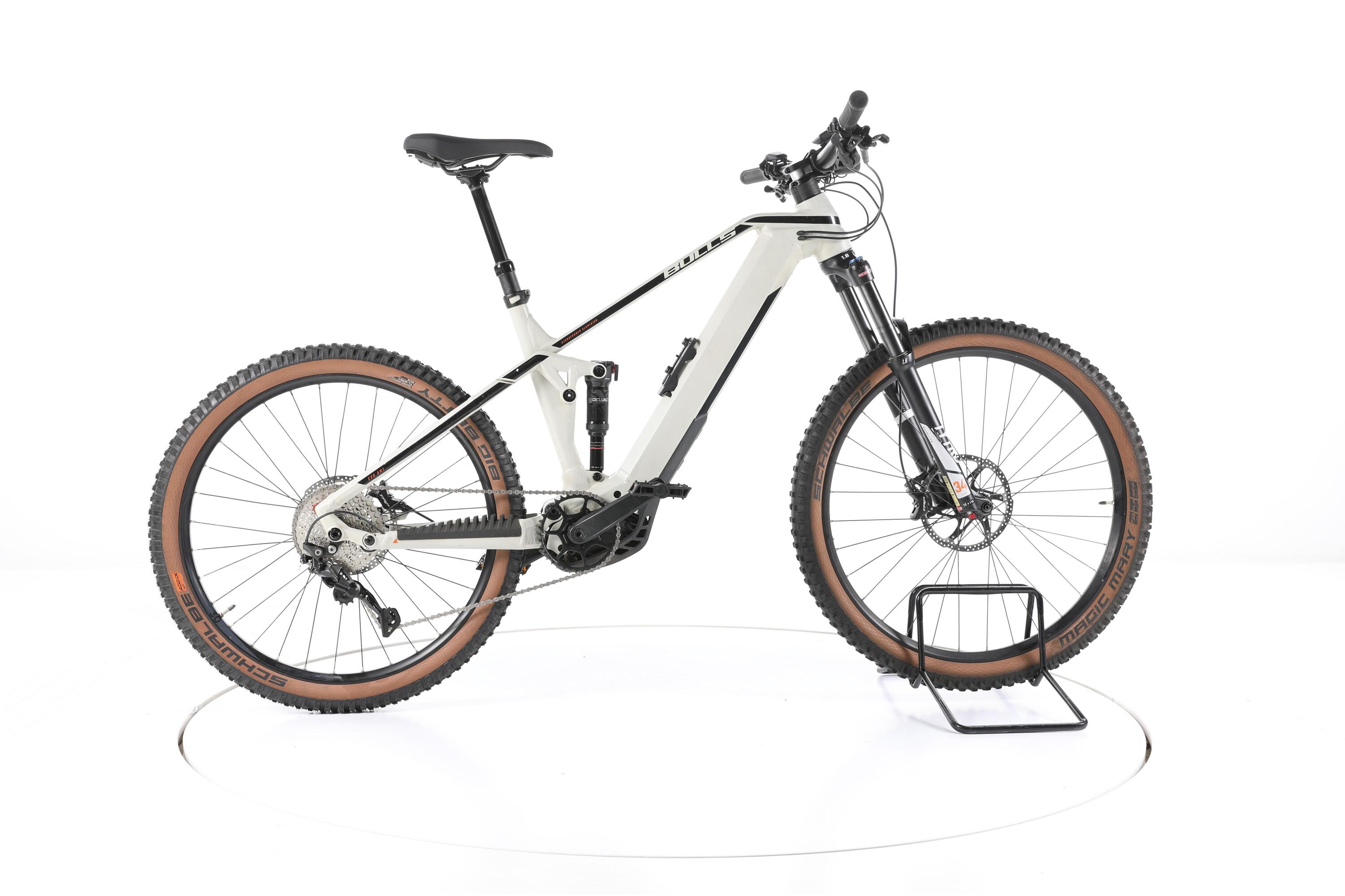 BULLS Ebike ricondizionata · Bulls Sonic Evo AM1 · Buone condizioni