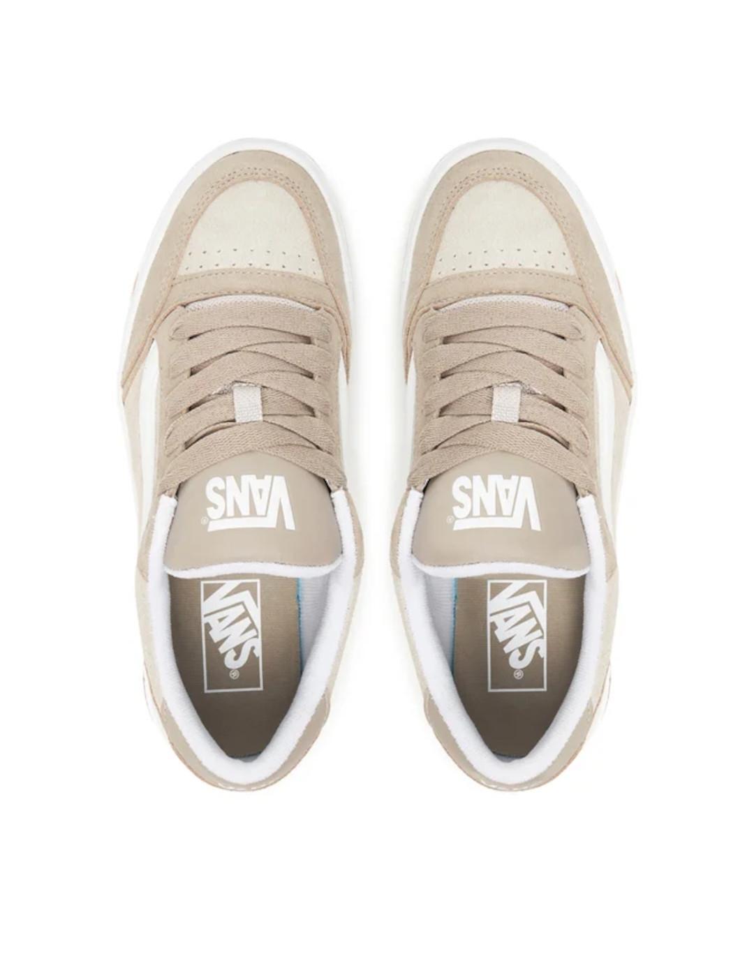 Chaussures pour femmes Vans Hylane Beige 4/5