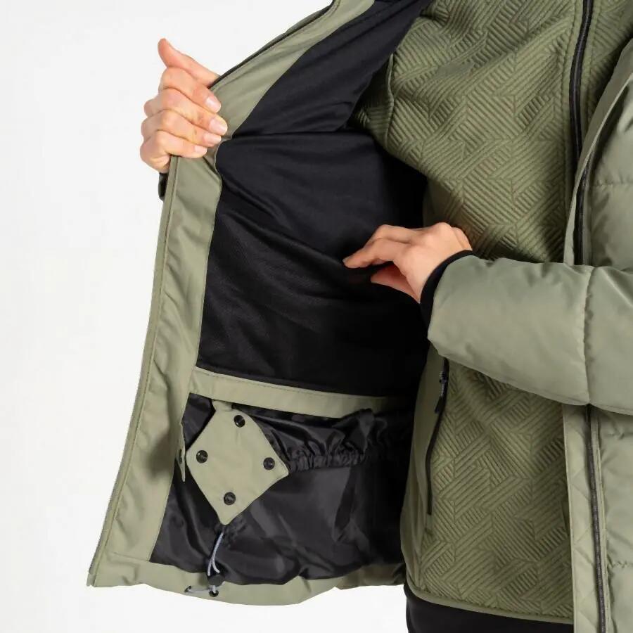 GlamorizeV Jacket Női síkabát 10000 mm vízálló és lélegző 6/7