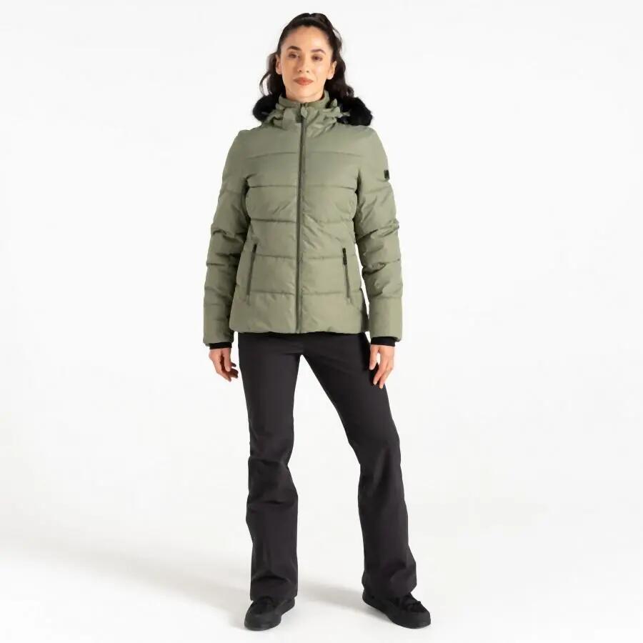 GlamorizeV Jacket Női síkabát 10000 mm vízálló és lélegző 7/7