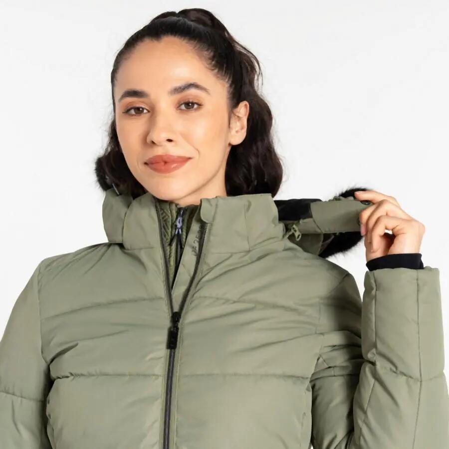 GlamorizeV Jacket Női síkabát 10000 mm vízálló és lélegző 5/7