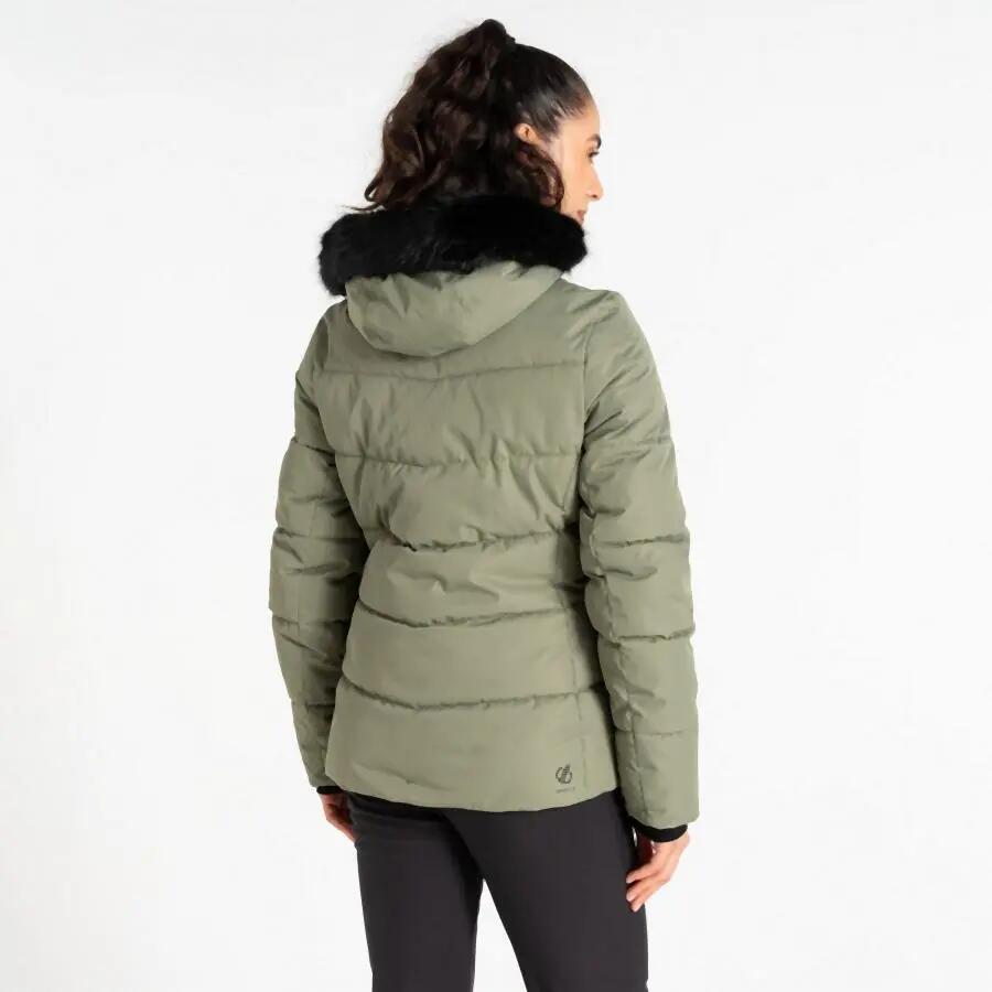 GlamorizeV Jacket Női síkabát 10000 mm vízálló és lélegző 4/7