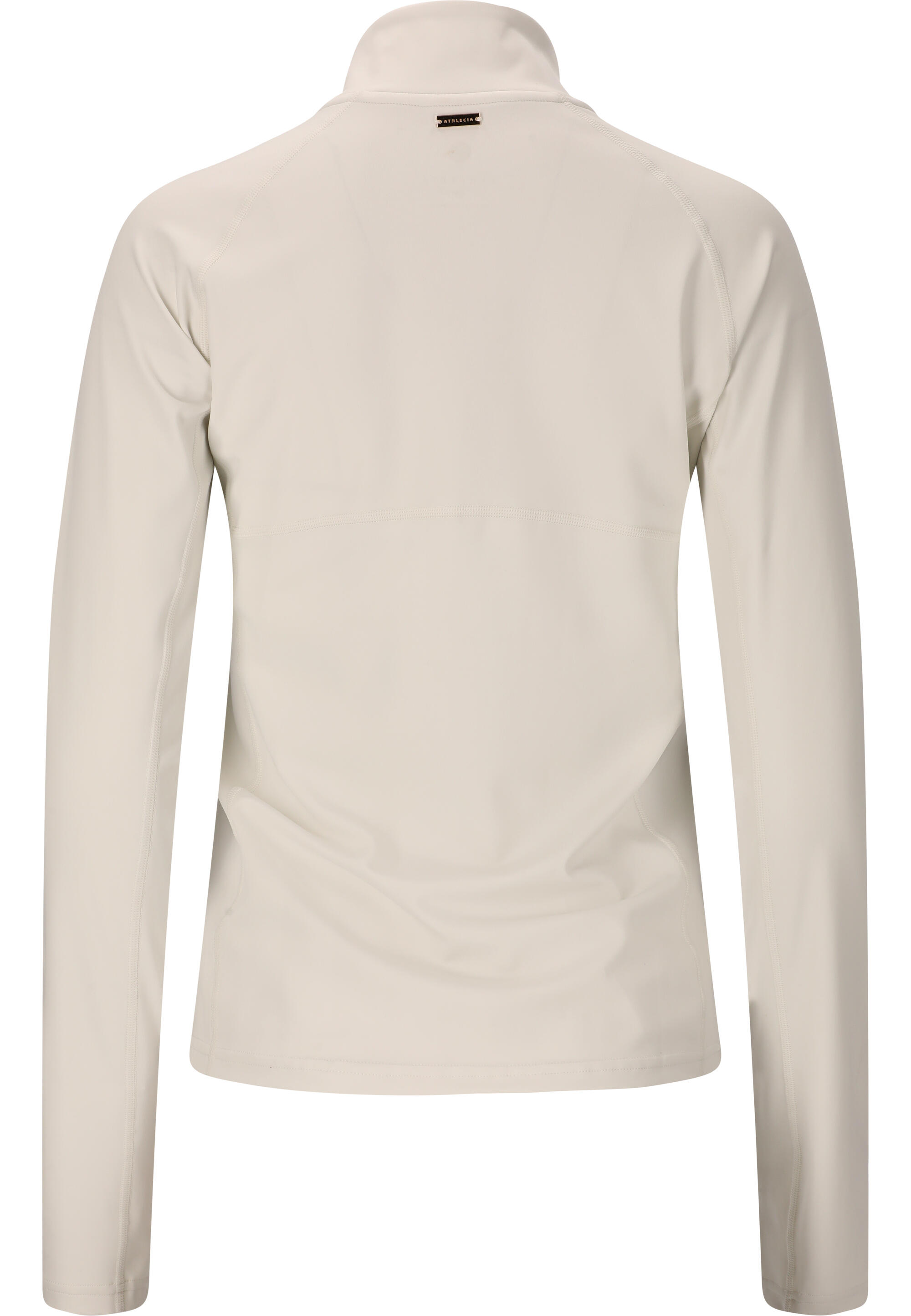 Giacca sportiva con zip da donna Athlecia Krosa 2/5