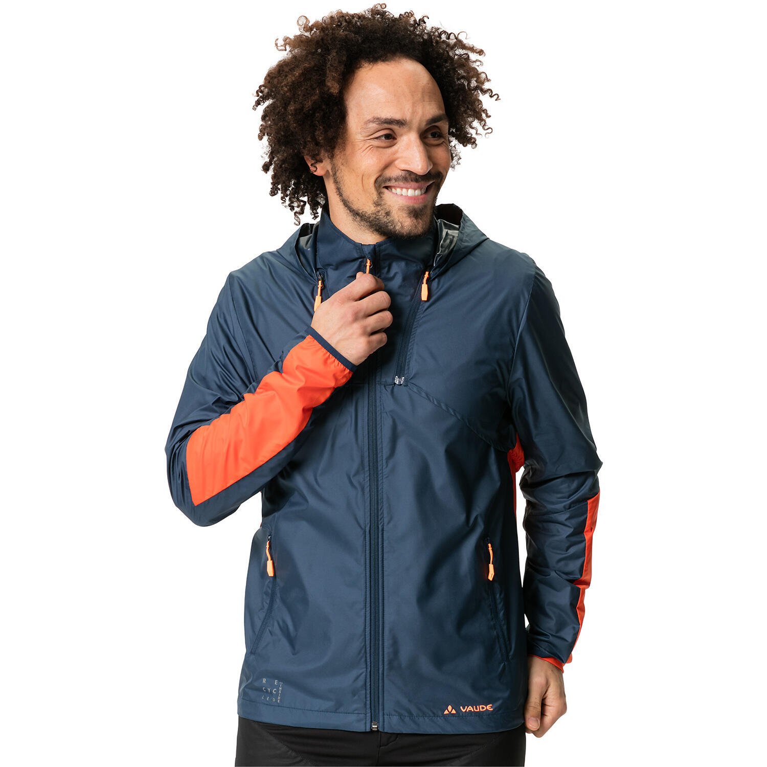 Herren Funktionsjacke MENS ALL YEARMOAB LIGHT ZO JACKET 3/7
