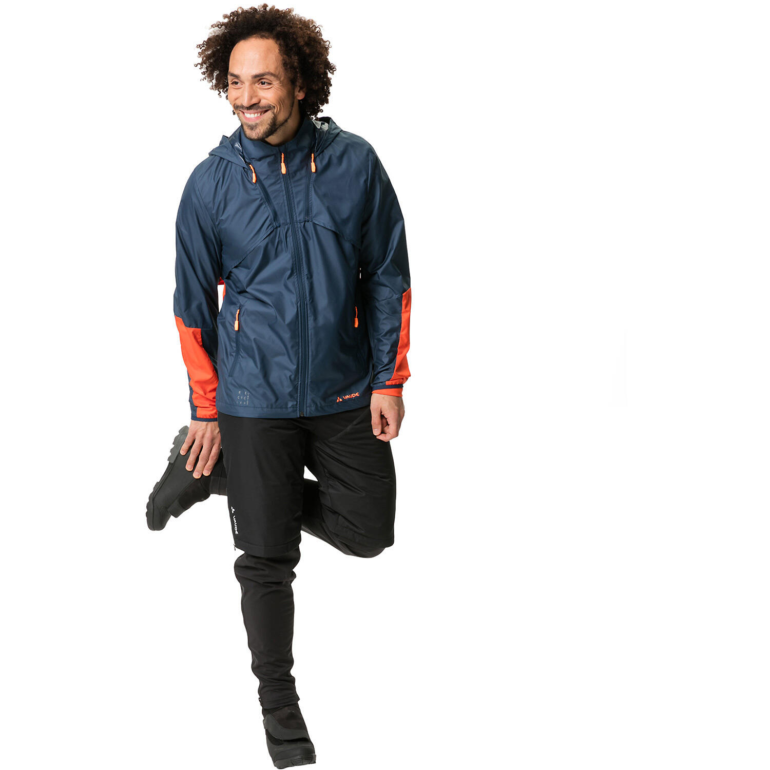 Herren Funktionsjacke MENS ALL YEARMOAB LIGHT ZO JACKET 6/7