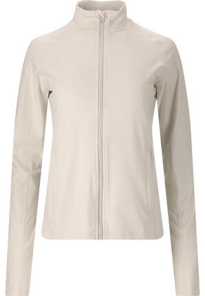 Veste de survêtement zippée femme Athlecia Krosa