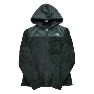 Second life - Damen Denali TNF Black Fleece Jacke - Wie neu