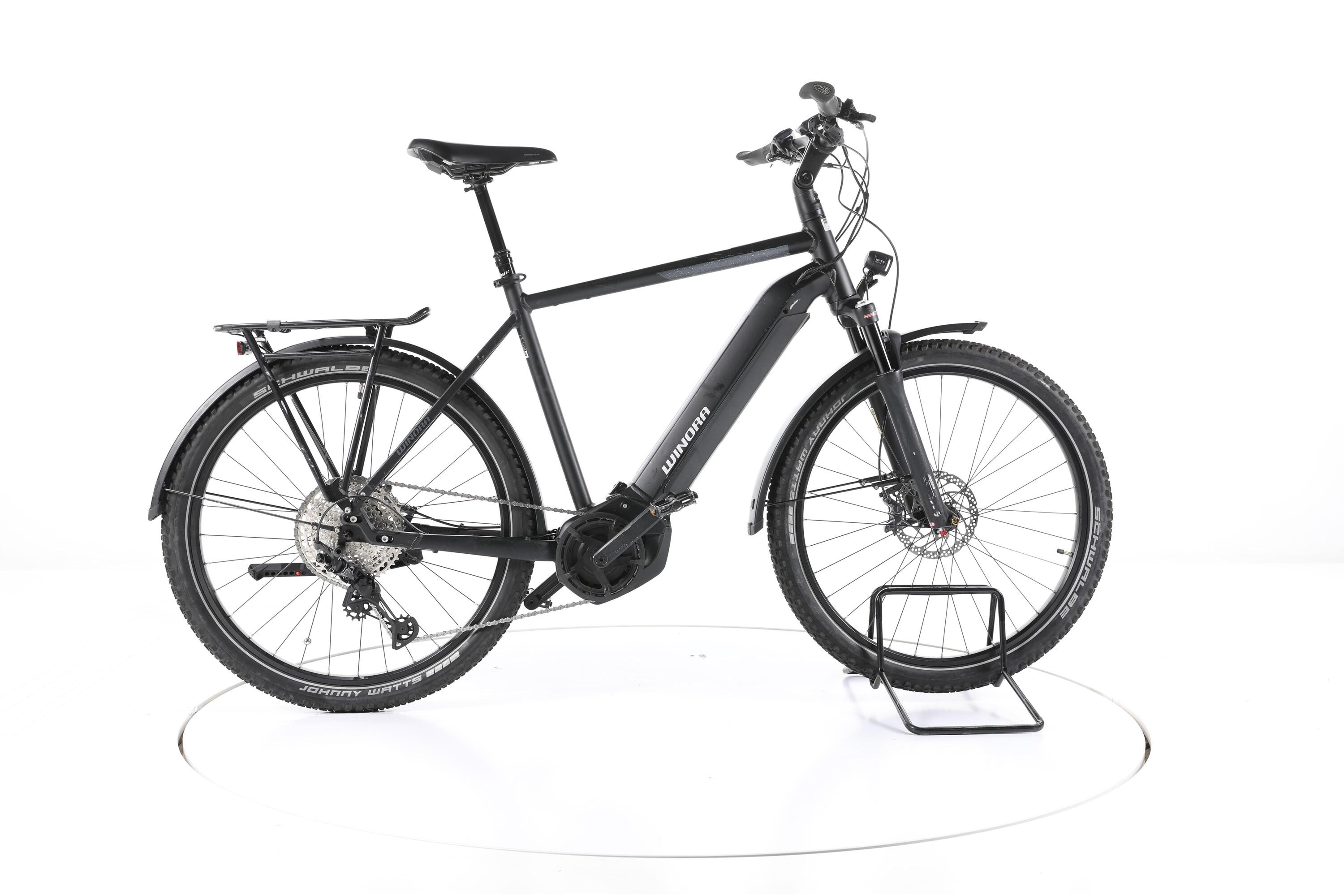 WINORA Ebike ricondizionata · Winora Yucatan 12 Pro · Buone condizioni