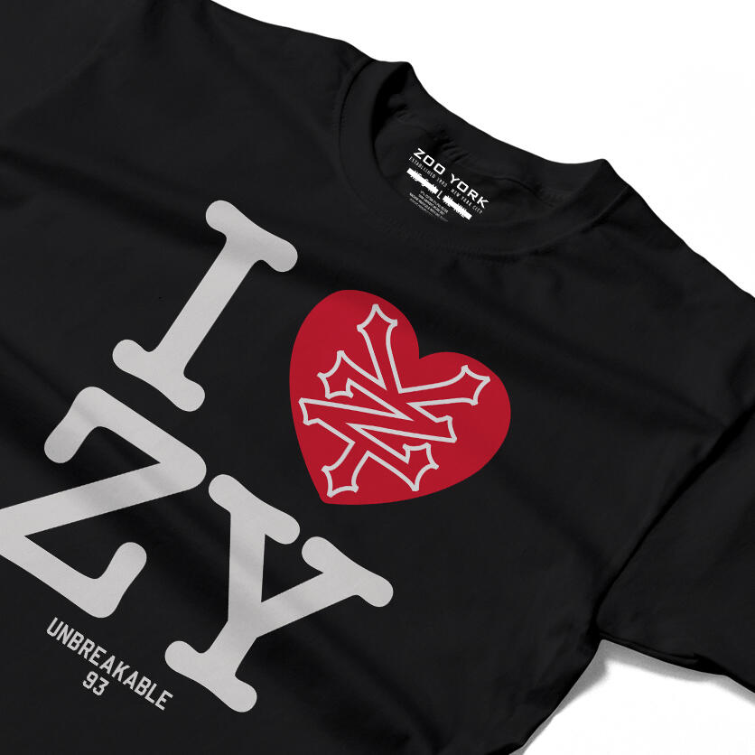 Zoo York I Love ZY T-Shirt - Black | Decathlon