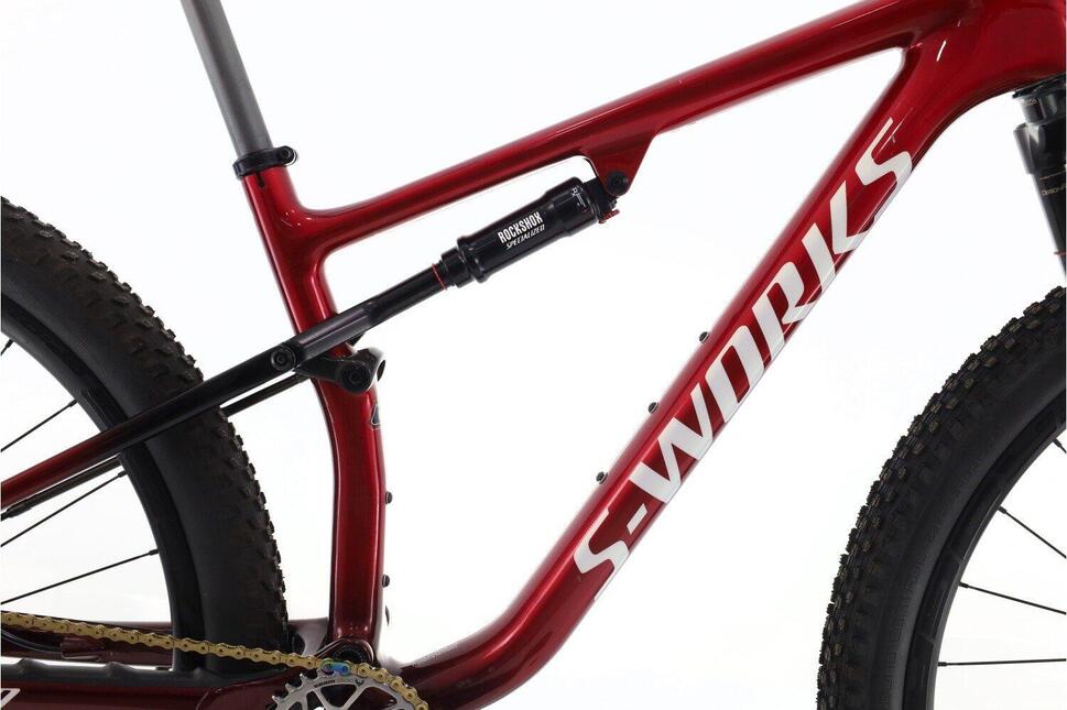 Second life · R. górski · Epic S-Works XX1 · W bardzo dobrym stanie