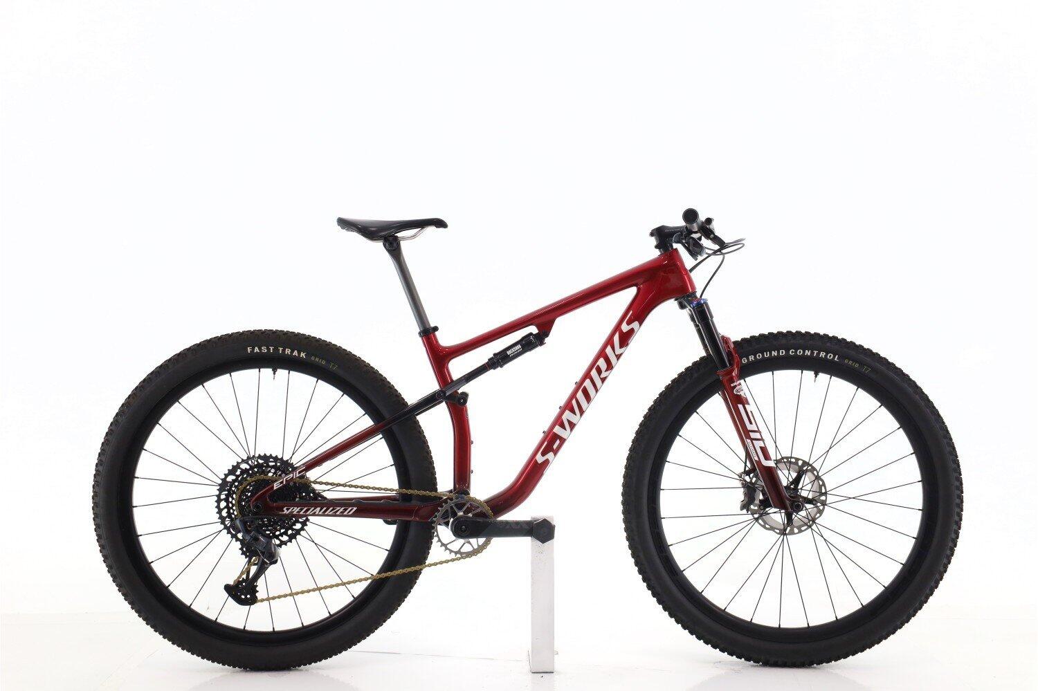 SPECIALIZED Segunda Vida · BTT ·  Epic S-Works XX1 · 12 Marchas