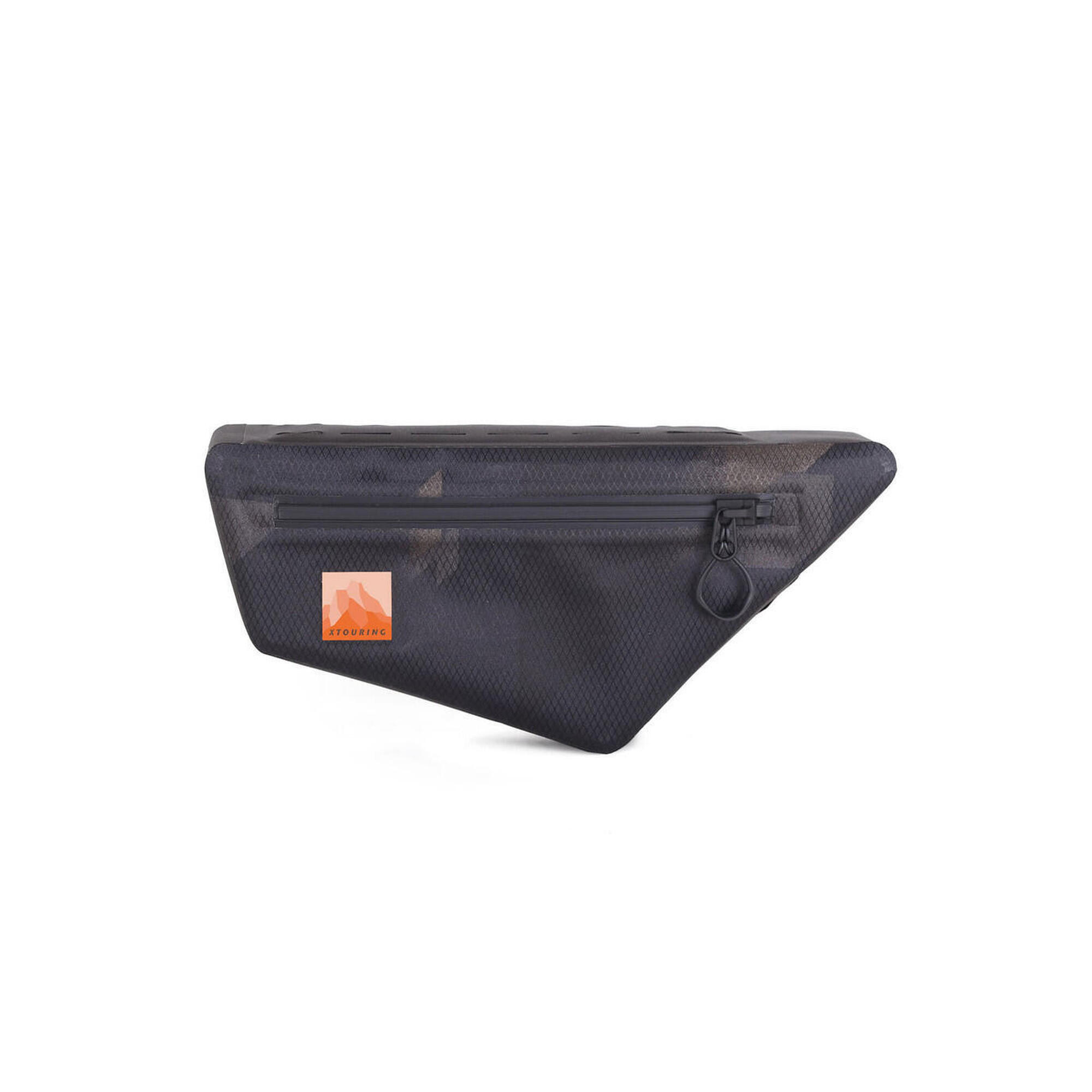 Woho - Bagagerievelo X-touring Frame Bag Dry S Woho - Panier - Noir - No Size - Decathlon