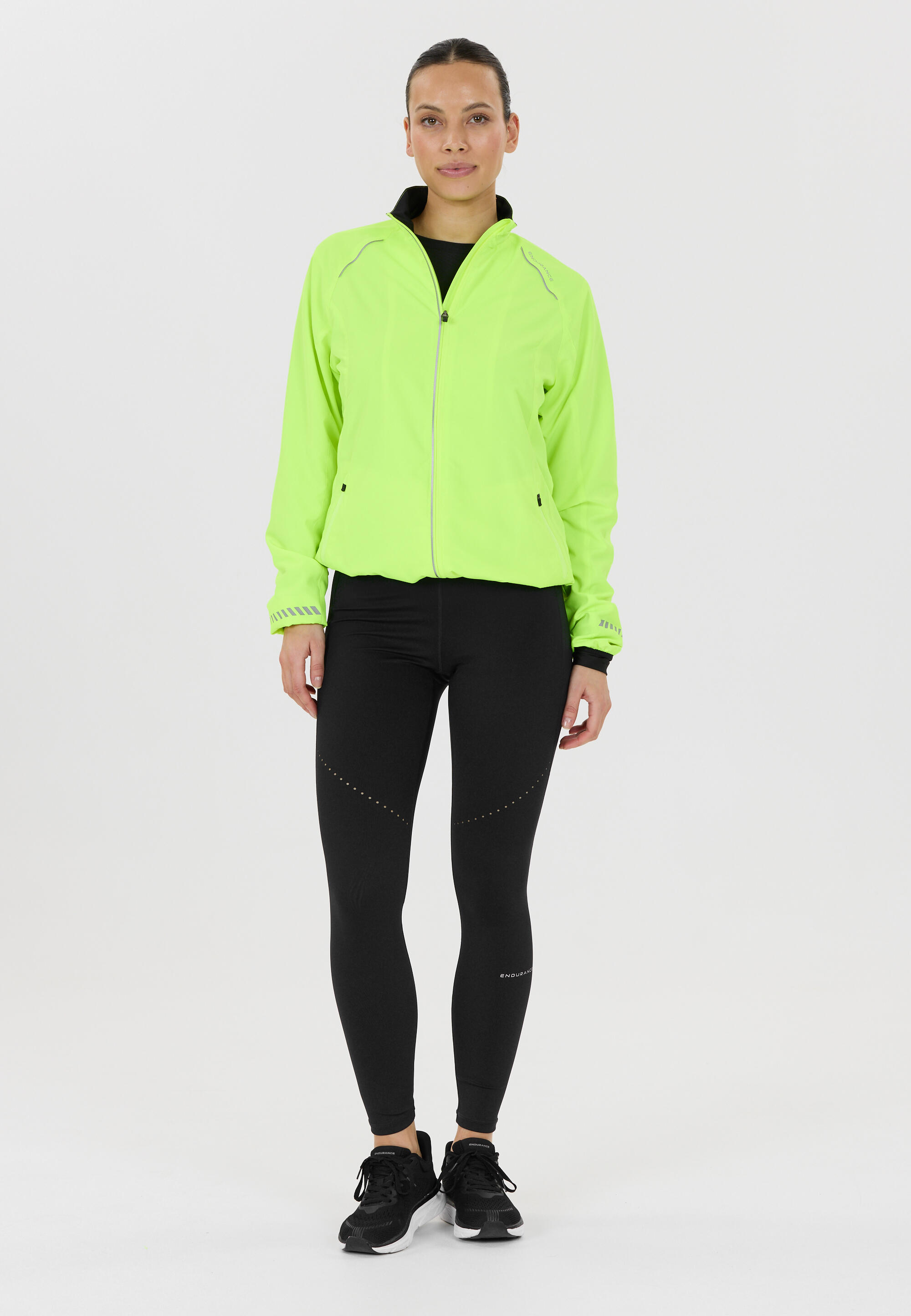 Leggings da donna Endurance Annghone 3/5