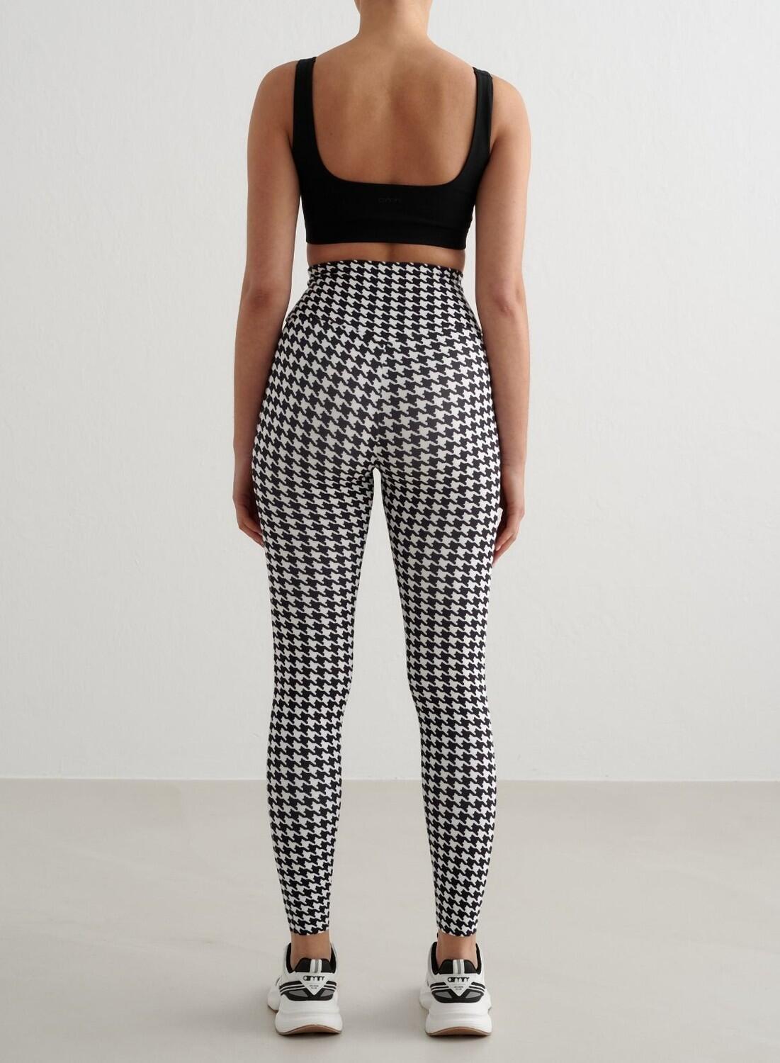 Femme Leggings Évacuation de l'humidité Résistant au Squat Multicolore 2/6
