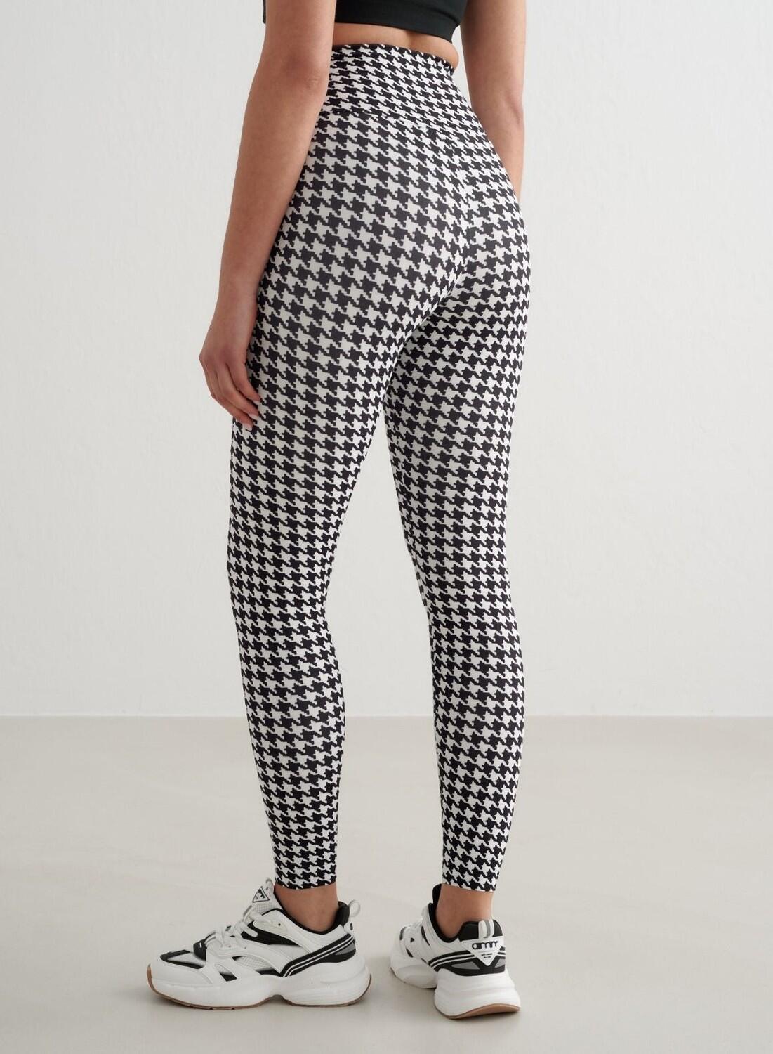 Femme Leggings Évacuation de l'humidité Résistant au Squat Multicolore 4/6