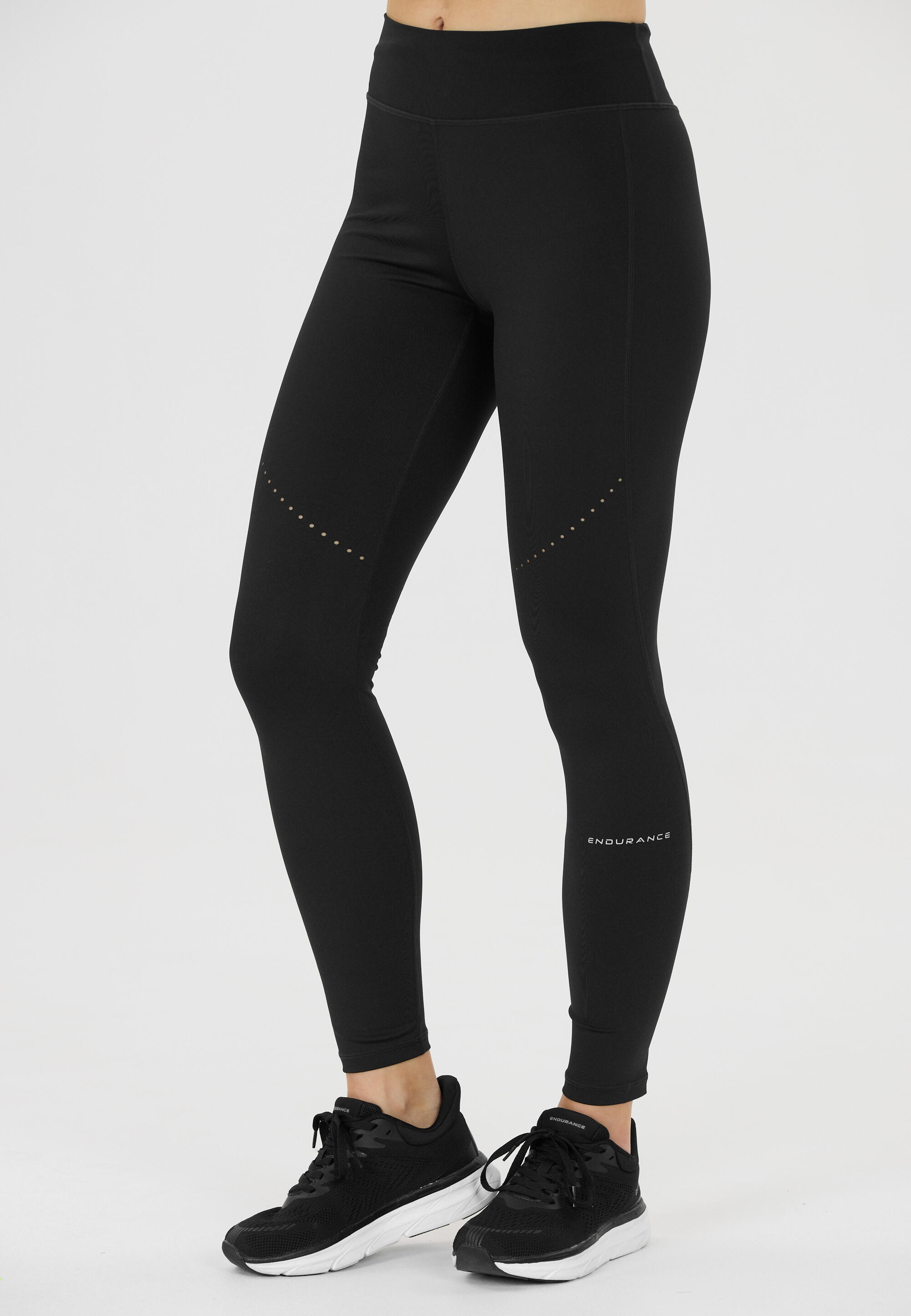 Leggings da donna Endurance Annghone 4/5