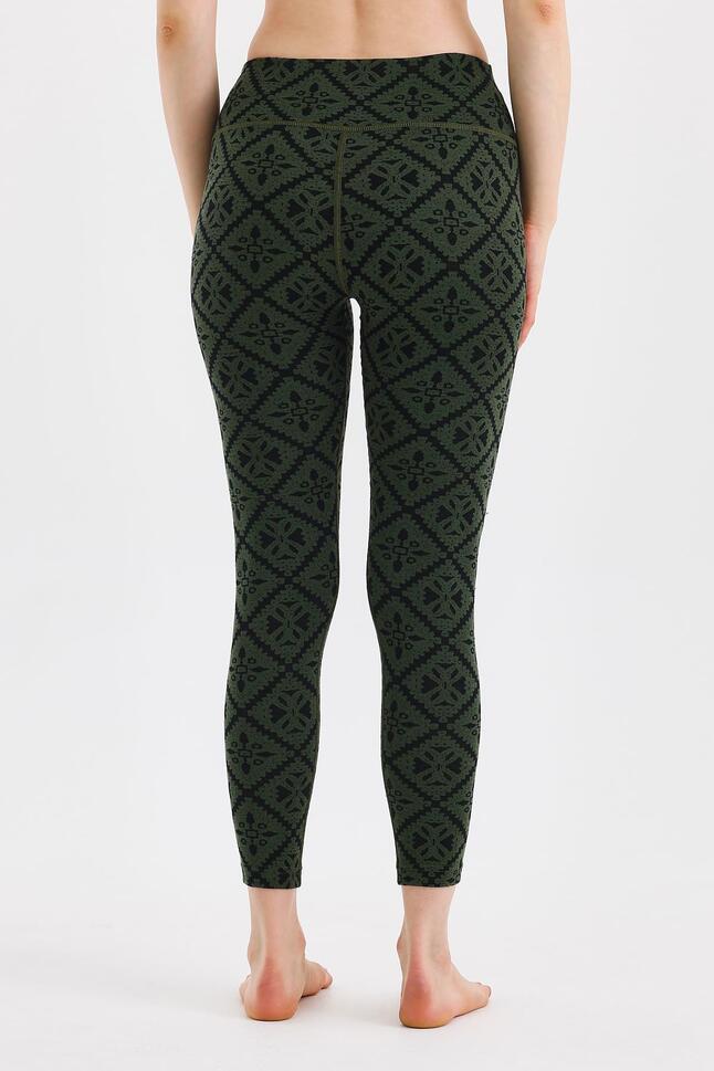 Legginsy termoaktywne damskie 100% Merino (230 g/m²) Woolona Venus