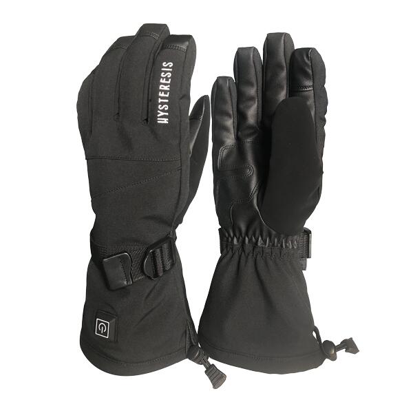 Guantes de esquí Calefactables Unisex Hysteresis 2/8