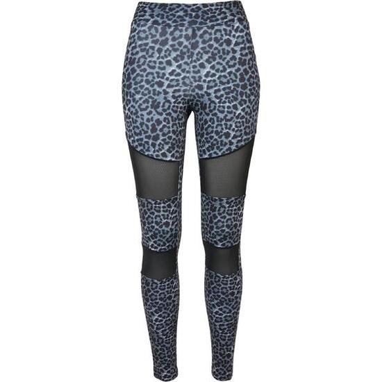 Legging en maille femme Urban Classics tech AOP GT