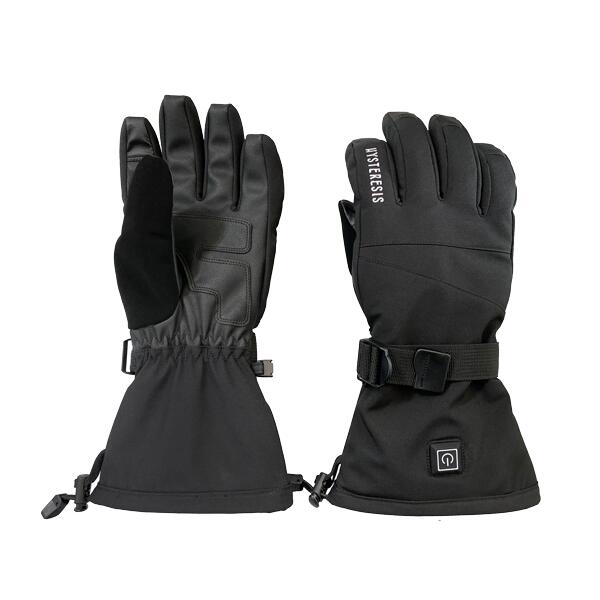 Guantes de esquí Calefactables Unisex Hysteresis 4/8