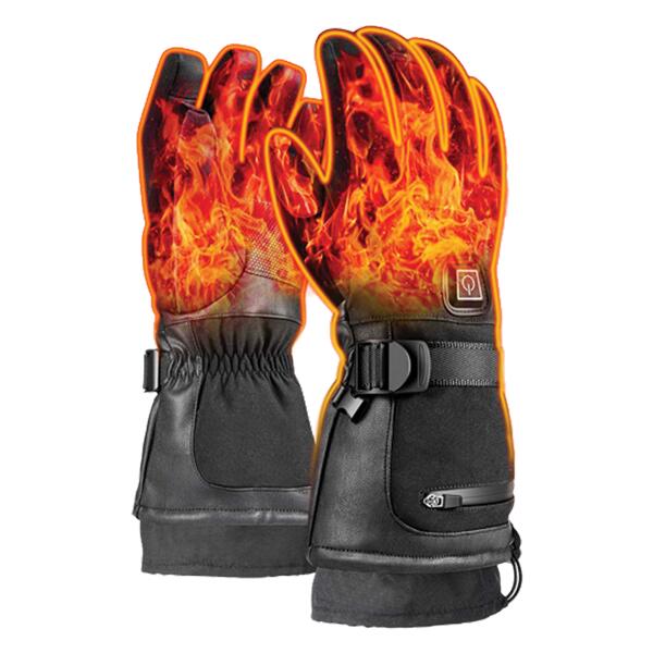 Guantes de esquí Calefactables Unisex Hysteresis