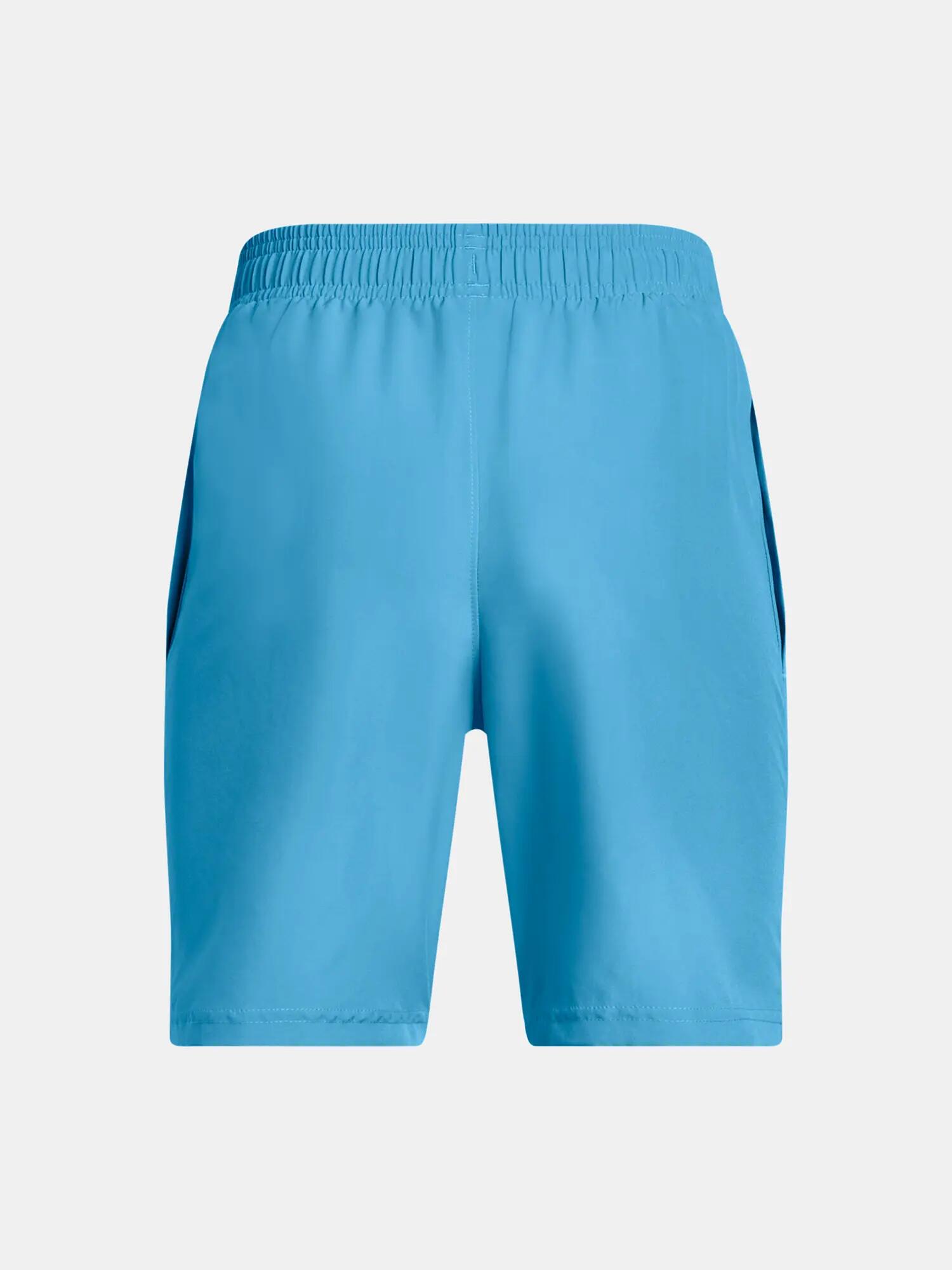 Fiú rövidnadrág Under Armour UA Tech Woven Wordmark Short 2/2