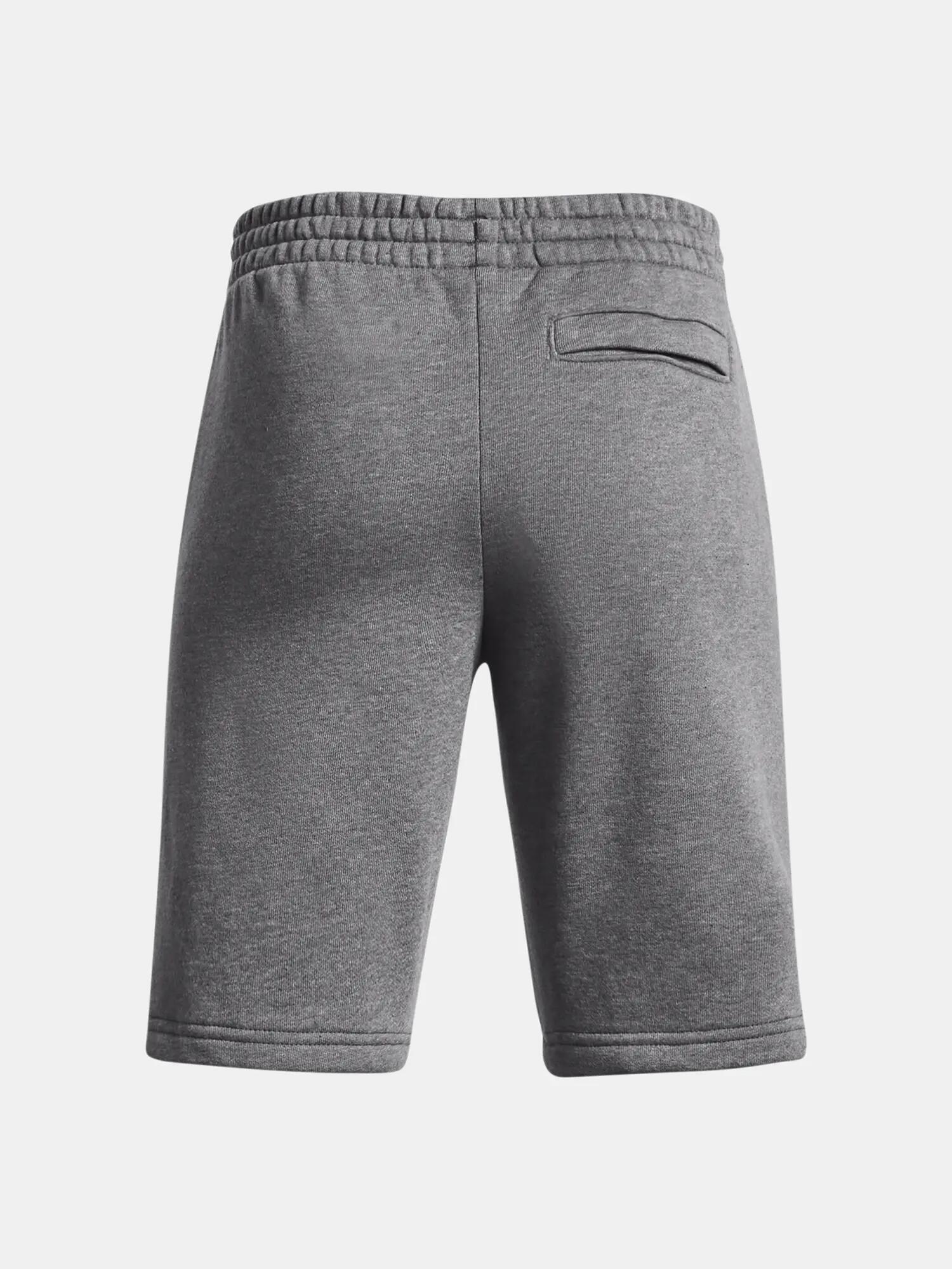 Fiú korte broek Under Armour UA Rival Fleece Shorts 2/2