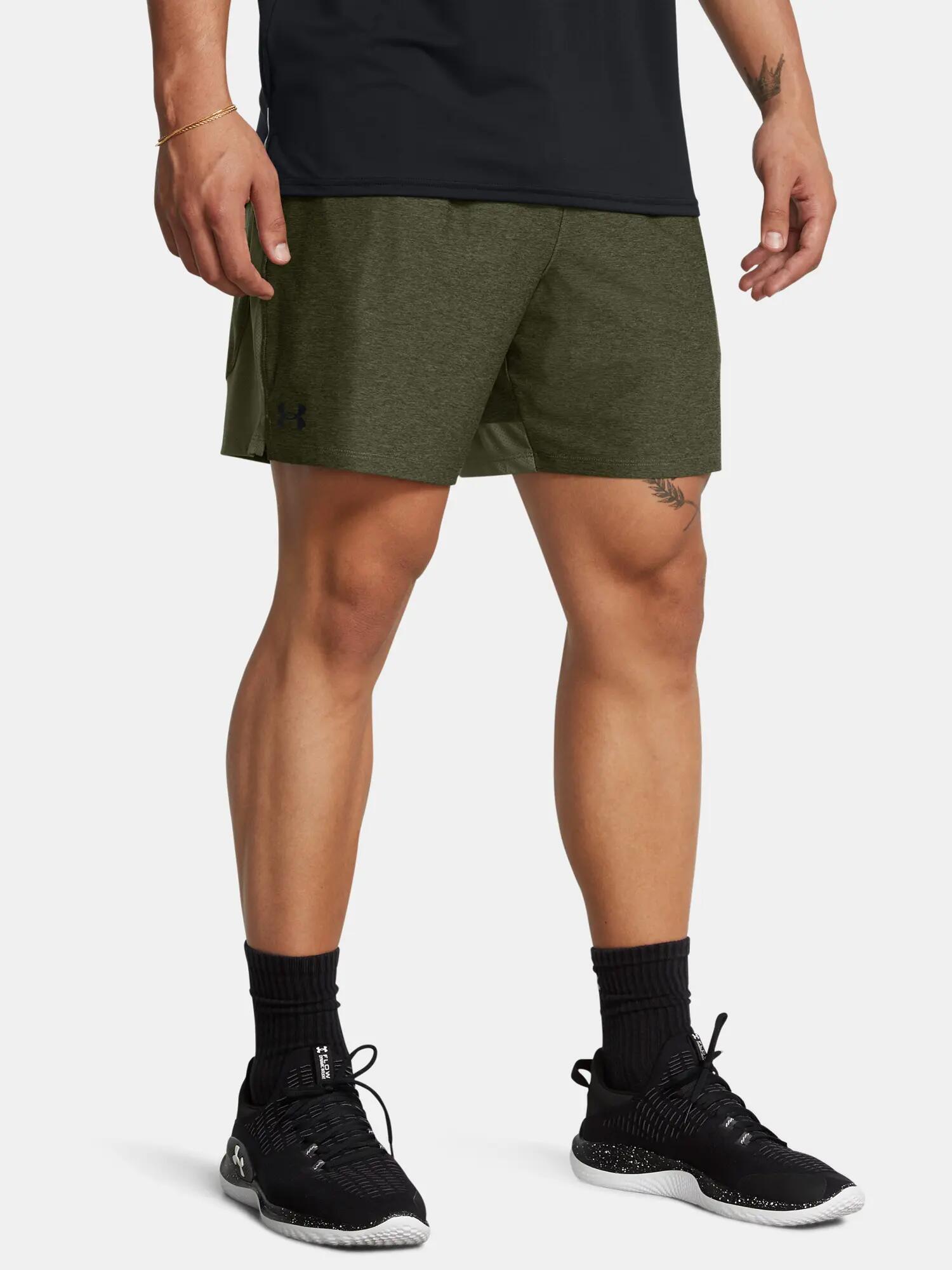 Férfi rövidnadrág Under Armour Tech Vent 7in Shorts 1/6